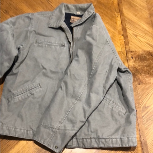 Workwear men jacket - Picture 3 of 8